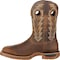 Rocky Long Range, Men's Composite Toe Western Work Boot, Distressed Brown, 9, M, RKW0303 RKW0303 - alternate 5